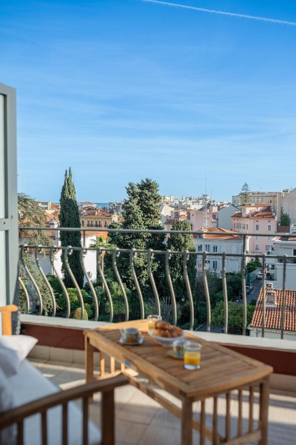 La Fabrique A Poupees - Chambres Et Appartements De Charme Au Coeur De Menton Exterior photo
